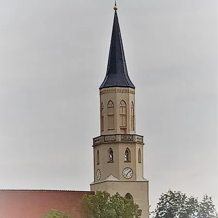 Turmblick-gaestequartier-coswig-hier-erwartet-sie-individueller-service-im-herzen-der-altstadt Apartment *
