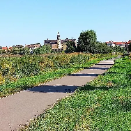 Turmblick-gaestequartier-coswig-hier-erwartet-sie-individueller-service-im-herzen-der-altstadt Lejlighed Coswig (Anhalt)