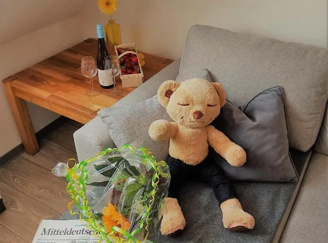 Lägenhet Turmblick-gaestequartier-coswig-hier-erwartet-sie-individueller-service-im-herzen-der-altstadt *