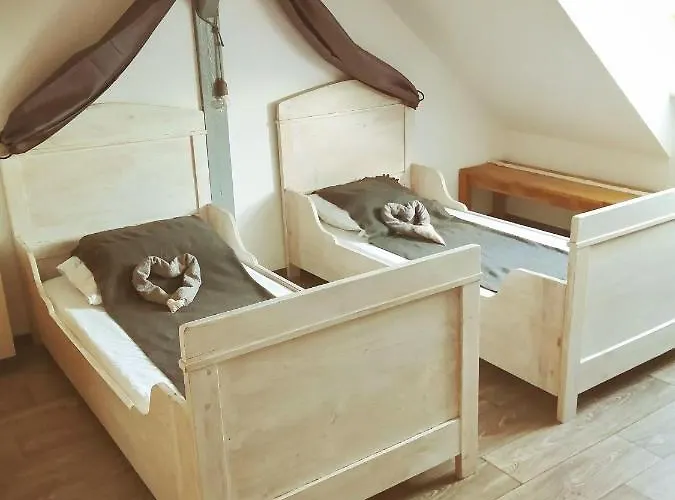 Turmblick-gaestequartier-coswig-hier-erwartet-sie-individueller-service-im-herzen-der-altstadt * Coswig (Anhalt)