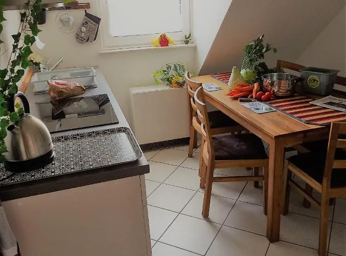 Lägenhet Turmblick-gaestequartier-coswig-hier-erwartet-sie-individueller-service-im-herzen-der-altstadt Coswig (Anhalt)