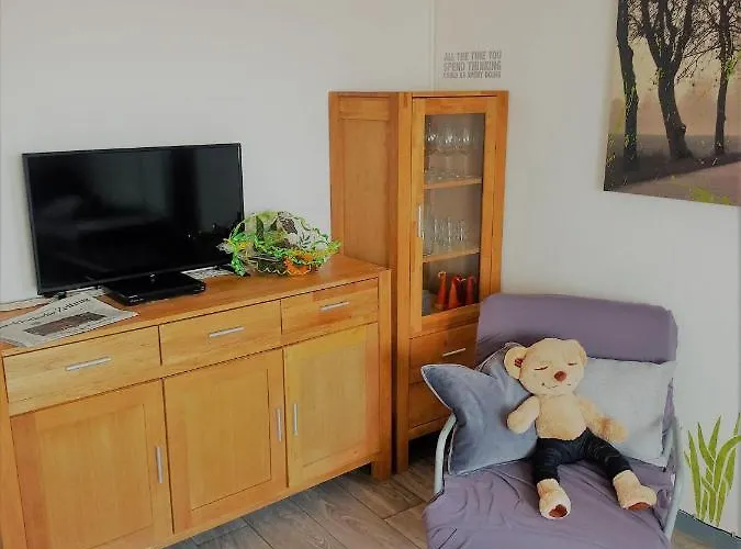 Turmblick-gaestequartier-coswig-hier-erwartet-sie-individueller-service-im-herzen-der-altstadt Lägenhet *