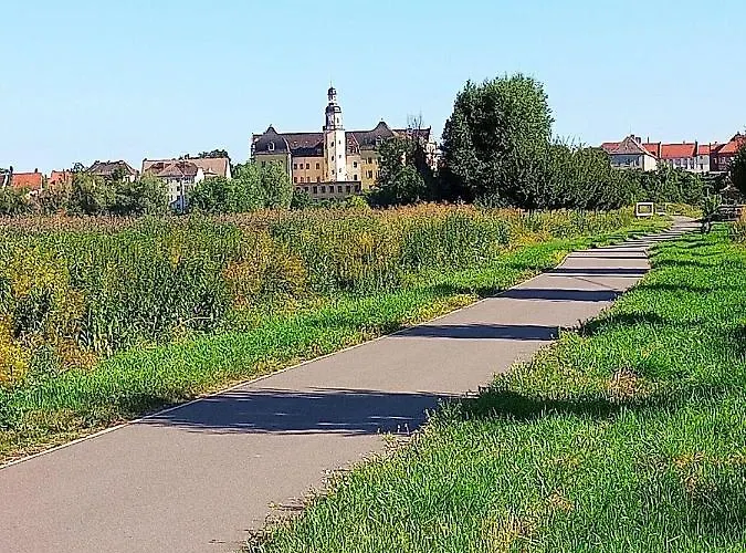 Turmblick-gaestequartier-coswig-hier-erwartet-sie-individueller-service-im-herzen-der-altstadt Lägenhet Coswig (Anhalt)